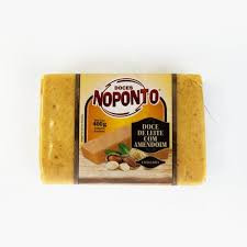 DOCE NOPONTO LEITE C AMEND 400G