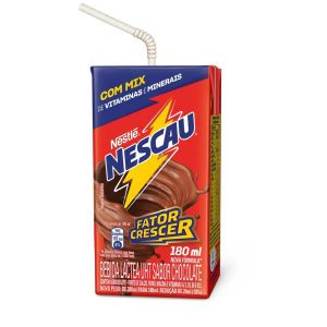 BEBIDA LACTEA NESCAU 180ML