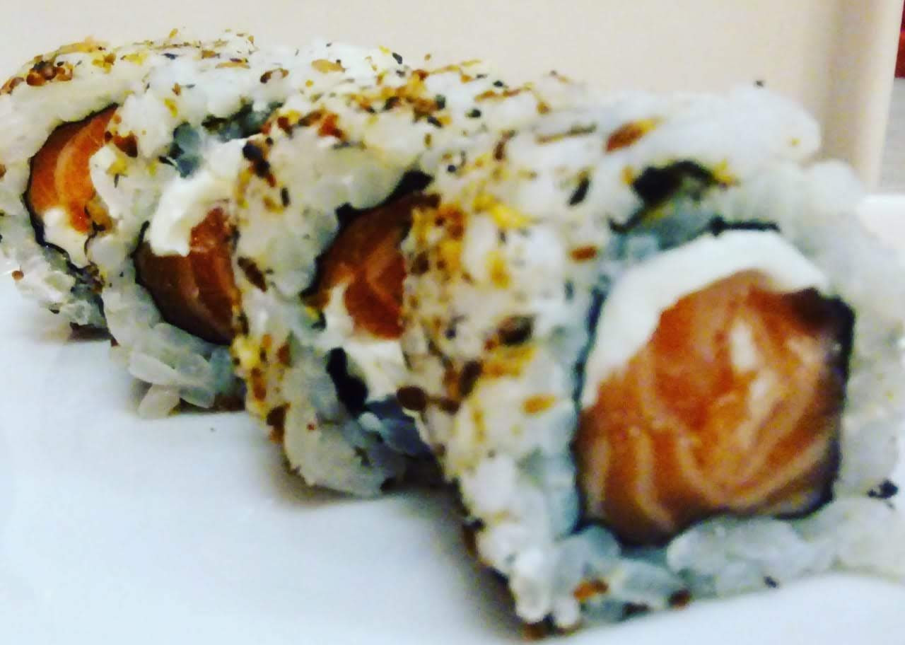 PHILADELFIA URAMAKI