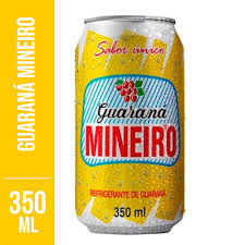 Guaraná Mineiro Lata 350ML