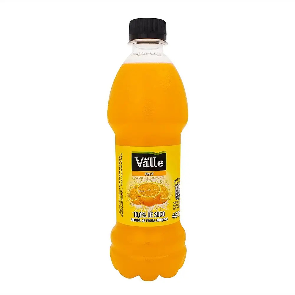 Suco Del Vale Frut 450ml