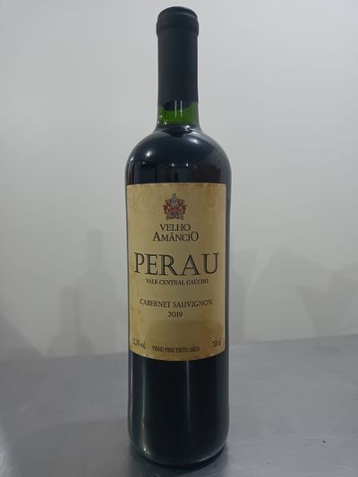 Vinho Velho Amâncio Cabernet Sauvignon