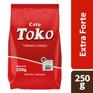 CAFE TOKO 250G