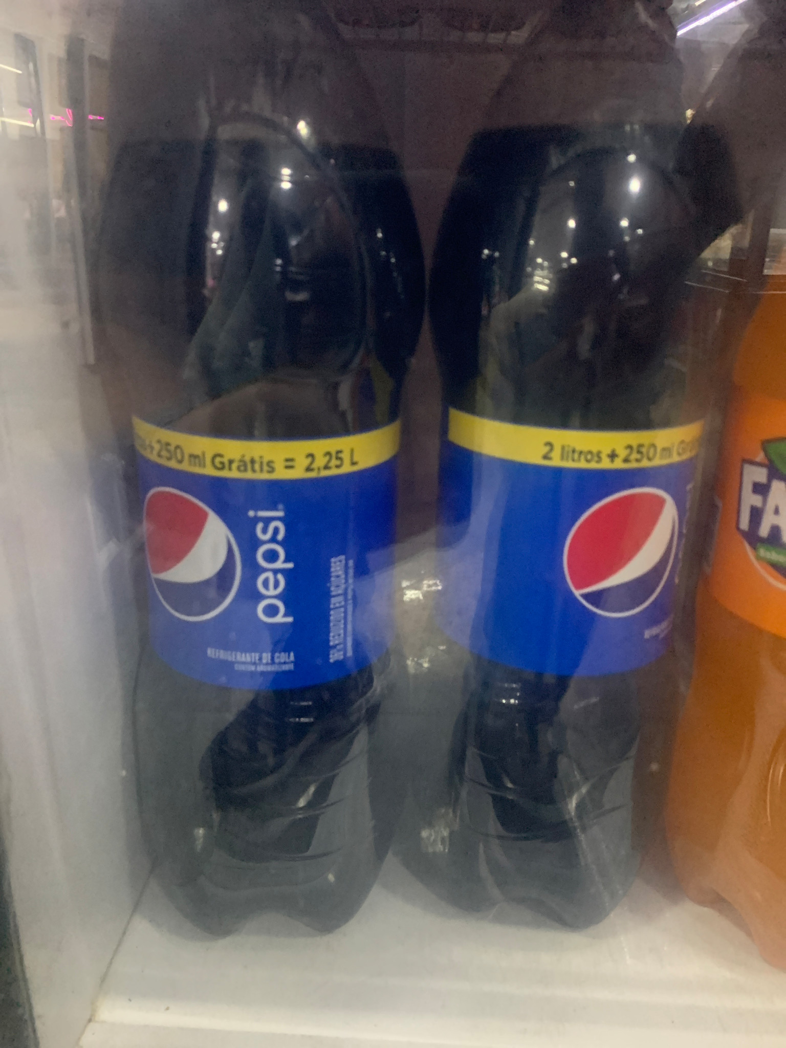 PEPSI 2L