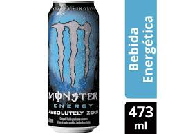 ENERGETICO MONSTER ABSOLUTELY 473ML 