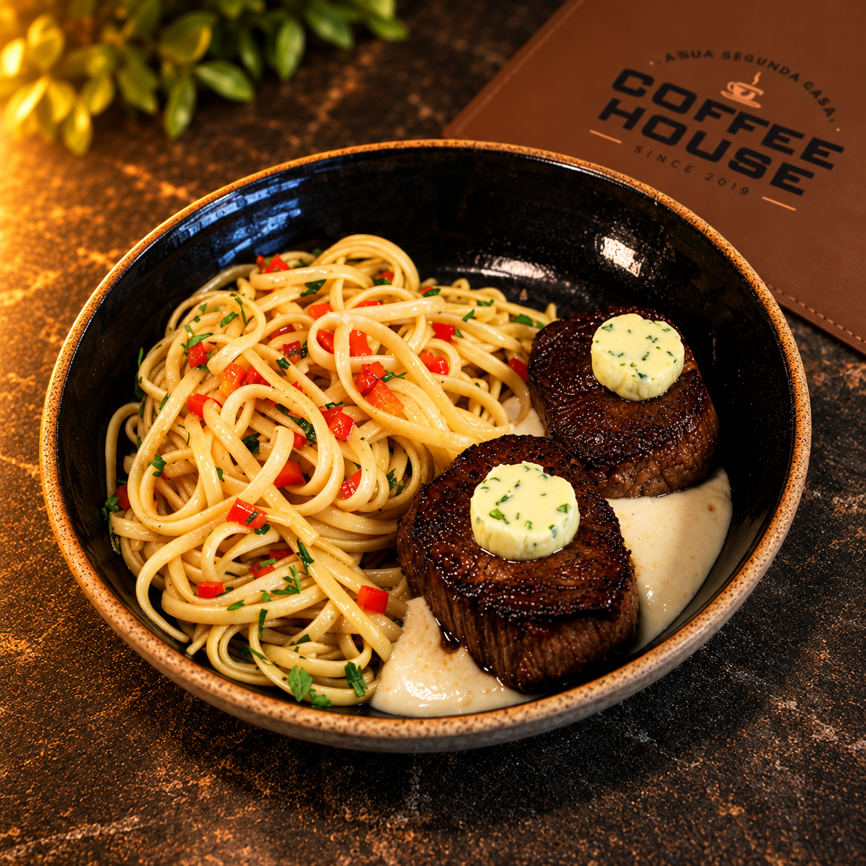 LINGUINE