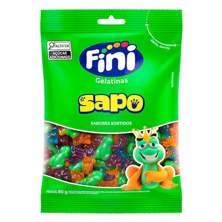 FINI SAPO 80G