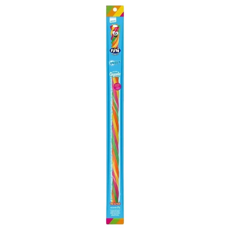 TUBES SUPER GIGANTES TWISTER