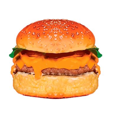 Hambúrguer Cheddar 