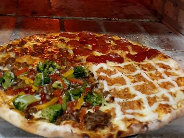 Pizza Gigante 50 cm