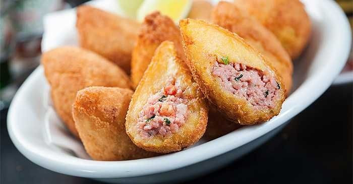 COXINHA MISTA