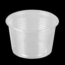 POTE 200ML TRANSPARENTE COPOZAN