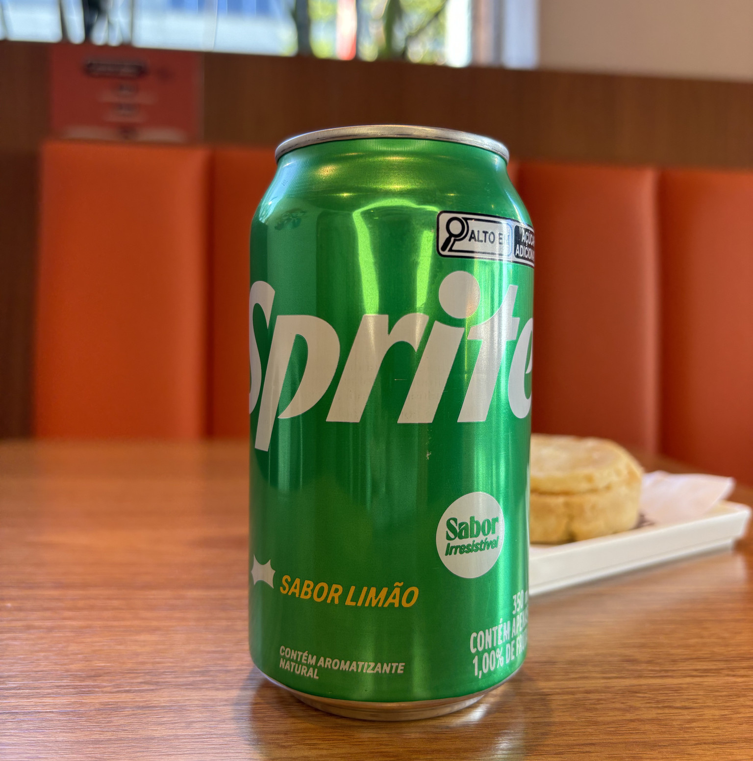 SPRITE LATA
