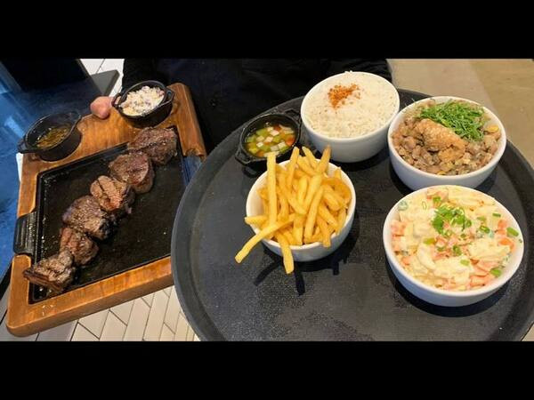 MEIA REFEIÇÃO BABY BEEF 450G