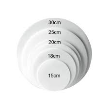 DISCO DE ISOPOR 25CM
