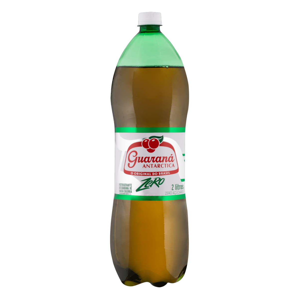 Guarana Antarctica Zero