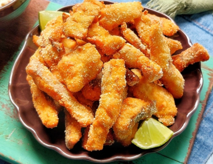 ISCA PEIXE