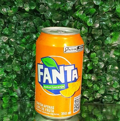 FANTA LARANJA