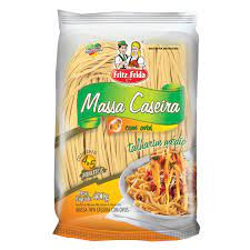 Massa Fritz e Frida caseira talharim 300g
