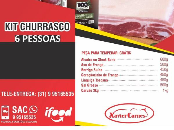 Kit churrasco 6 pessoas (06)