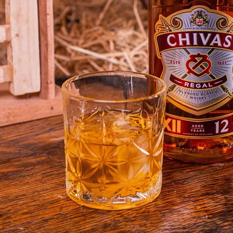 Chivas 12 Anos [Dose]