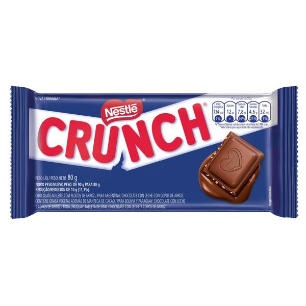 Nestle Crunch 