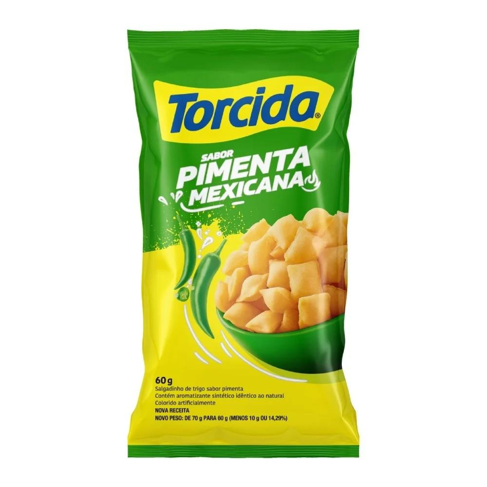 TORCIDA 60G PIMENTA MEXICANA