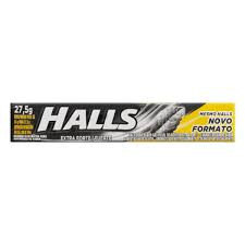 HALLS EXTRA FORTE