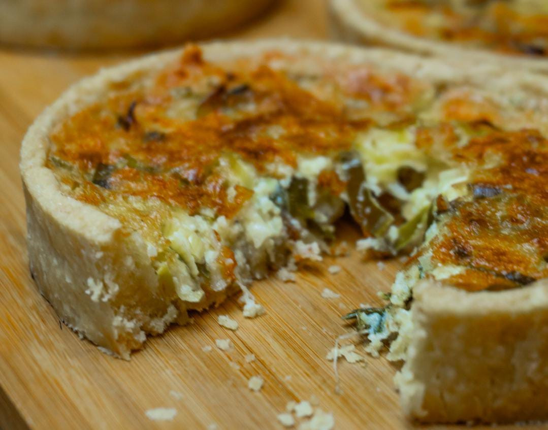 QUICHE 