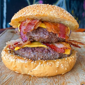 HOLY BURGER