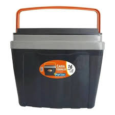 CAIXA TERMICA ANTARES 16L