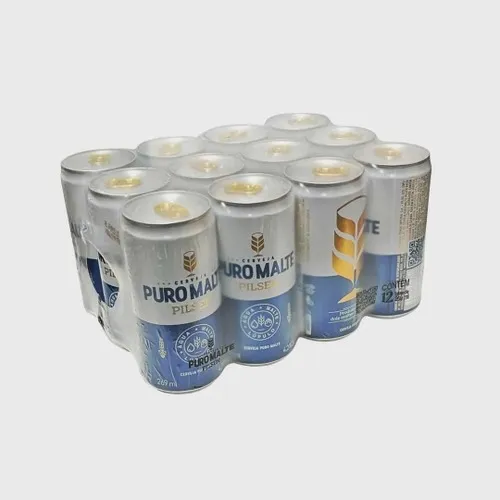 PURO MALTE PILSEN 12X473ML LATAO