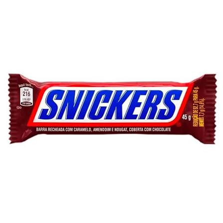Chocolate Snickers 45g