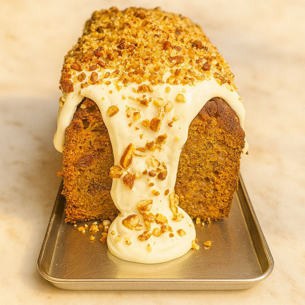 Bolo de Especiarias Inteiro