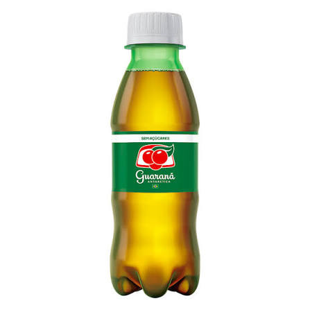 Guaraná Antárctica Mini