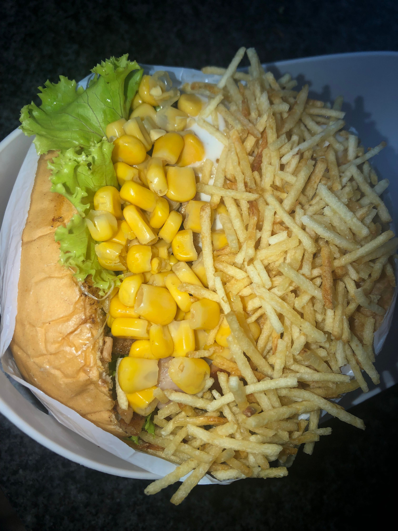 X-BURGUER