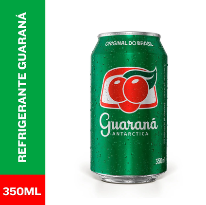 GUARANA ANTARCTICA 350 ML