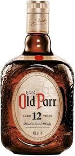 WHISKY OLD PARR