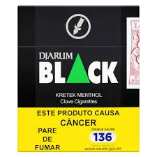 Black Kretek Menthol