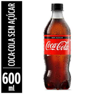 Coca-Zero 600ml