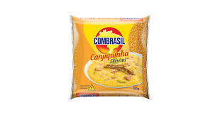 CANJIQUINHA XEREM COMBRASIL 500G