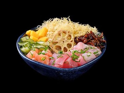 Poke Mix