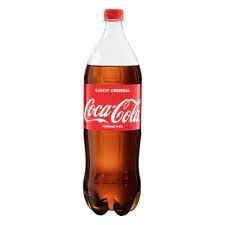 Refrigerante Coca Cola 2 litros