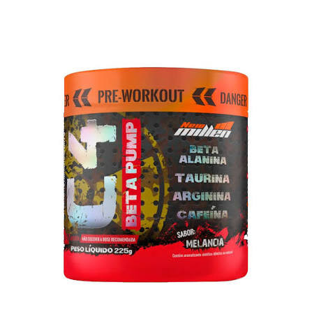 C4 Beta Pump Extreme Pre-Workout Melancia  225g 