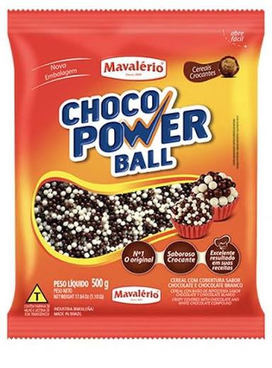 Choco ball