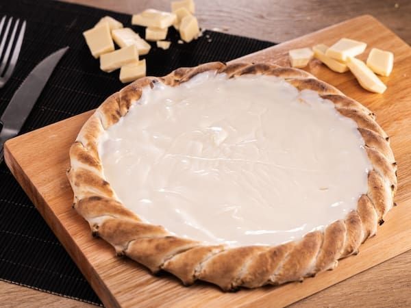 Pizza Doce Broto 