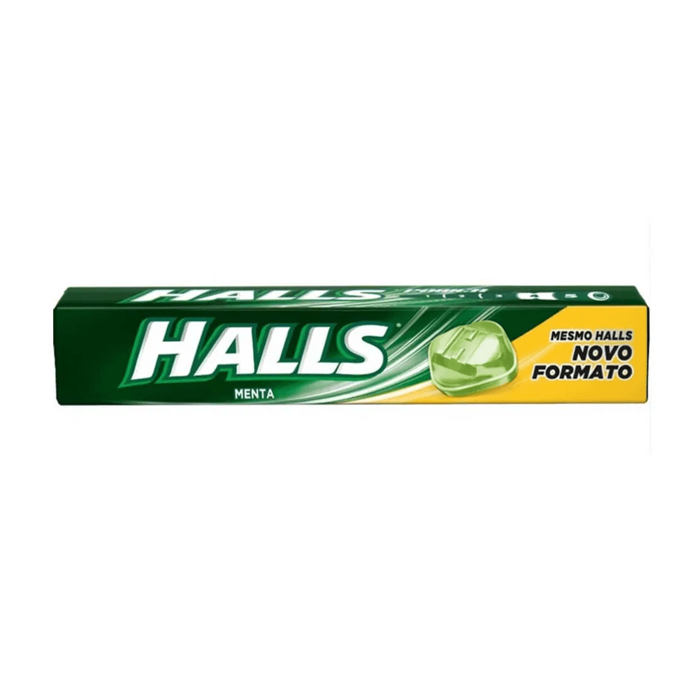 Halls Menta
