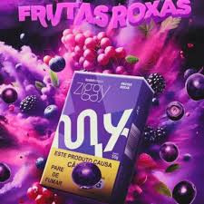 ESSENCIA ZIGGY FRUTAS ROXAS 50G