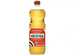 Oleo de soja Violeta 900ml