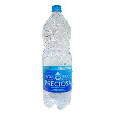 AGUA MINERAL PRECIOSA S/GAS 1,5L